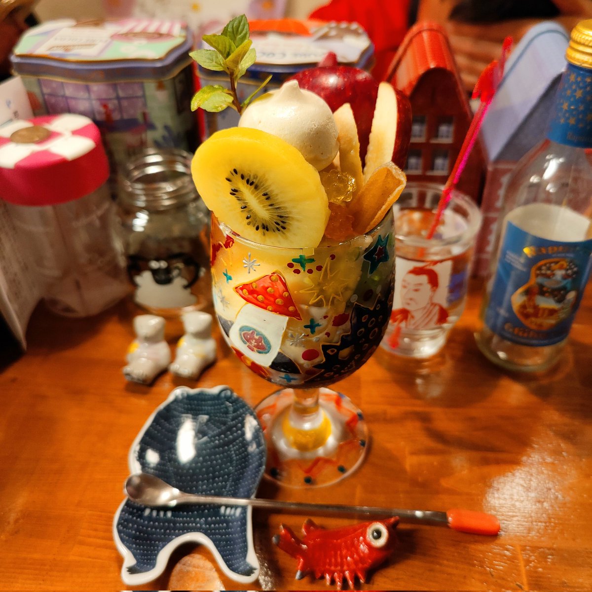 sasasacafe's tweet photo. さささカフェはしばらくお休みになります♨♨♨7月頃再開予定🐰☕🌟みんな達者で暮らせ〜〜〜 https://t.co/OcpoBpCNCo