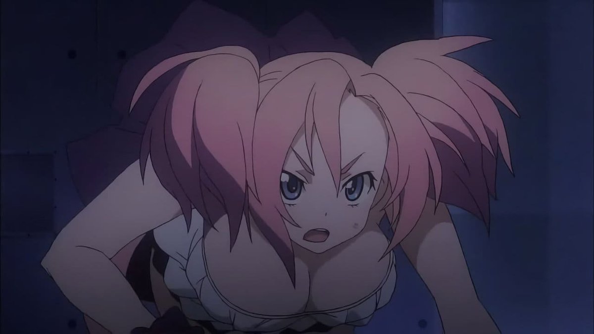 トリアージX（アニメ）のエロシーン12