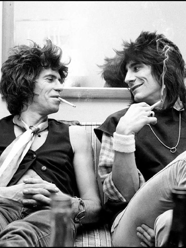 bit late but happy birthday, ronnie x