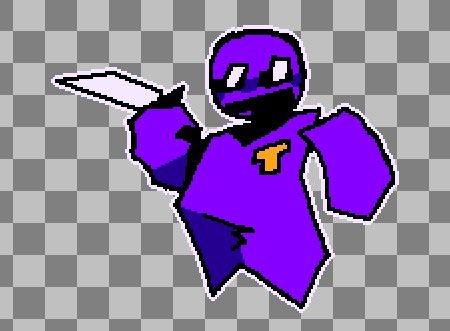 FNF Prange Guy (Ourple Guy D Sides) - DEMO IS OUT! tweet media