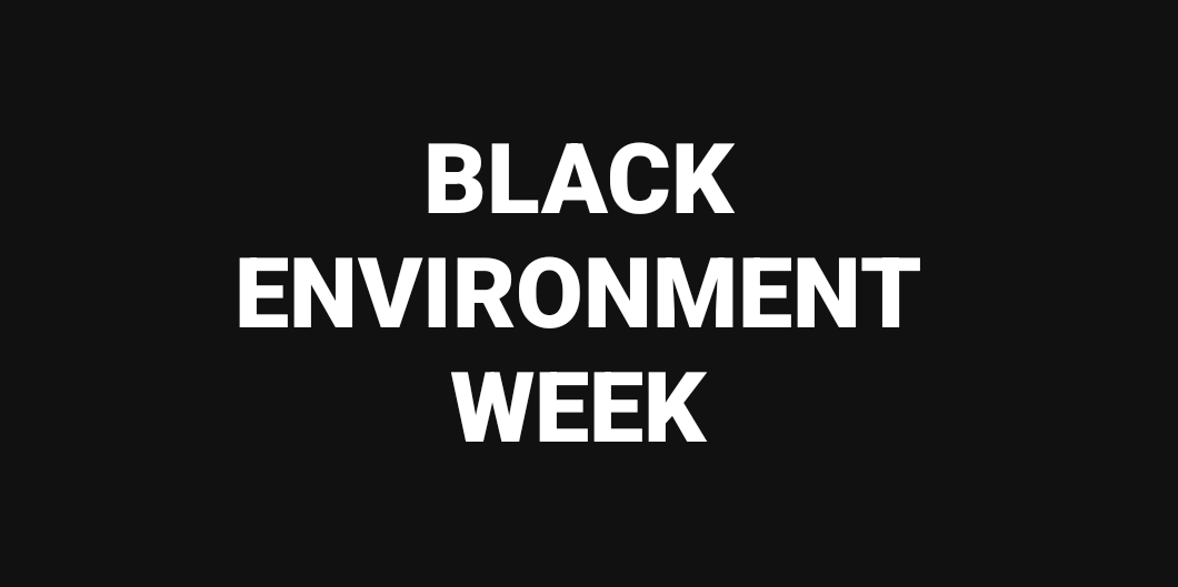 *Black Environment Week*
          पुणे पिंपरी चिंचवड मधील नागरिकांना आवाहन, दोन्ही महानगरपालिकांनी शहरात पर्यावरण विरोधी धोरण स्वीकारली आहेत आणि यायचं निषेध म्हणुन हा संपुर्ण आठवडा *Black Environment Week* म्हणुन पाळूया . पालिकांच्या कोणत्याही कार्यक्रमात सहभागी होऊ नका.