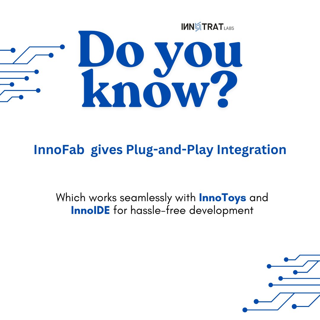 Innotrat Labs tweet media
