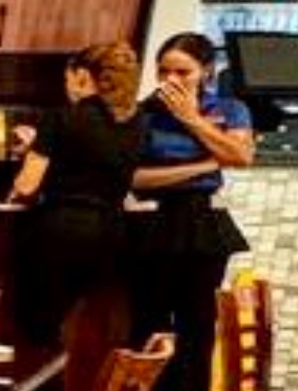 I would’ve spat in y’all’s food not even kidding