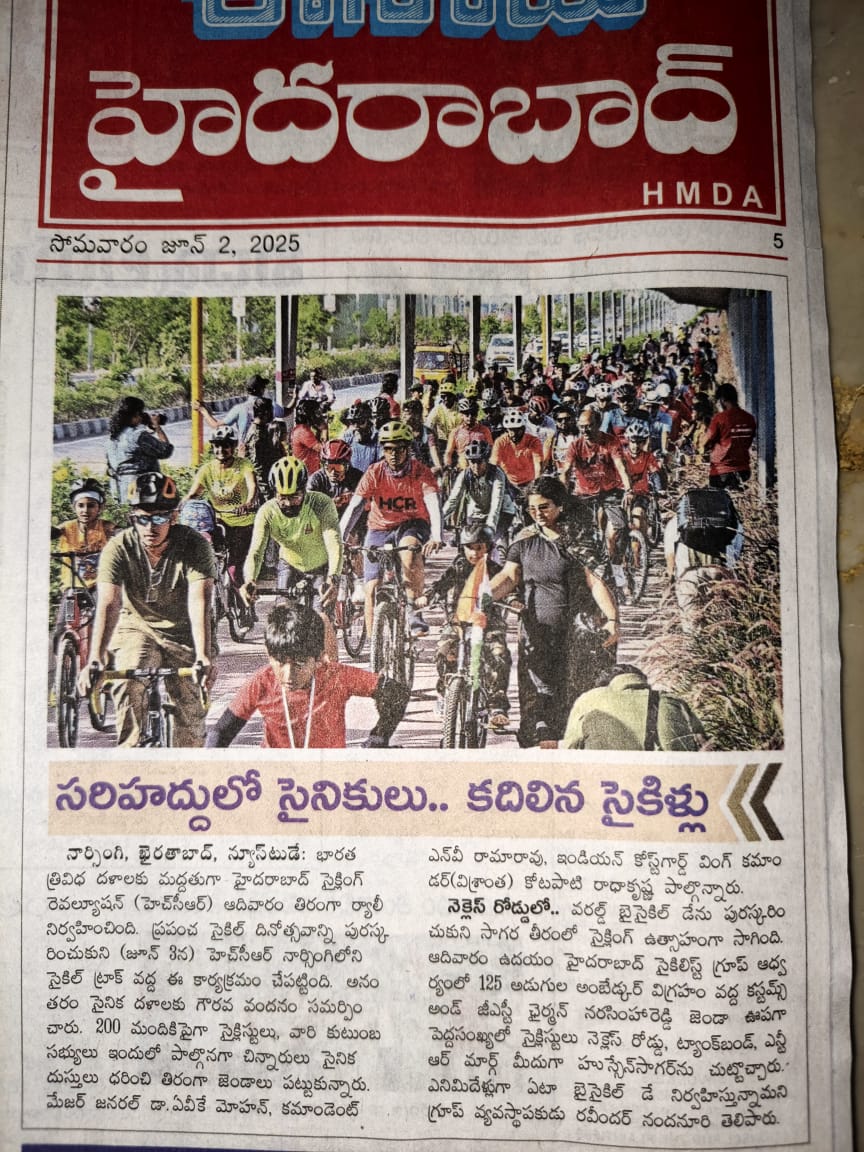 HydCyclingRevolution tweet media