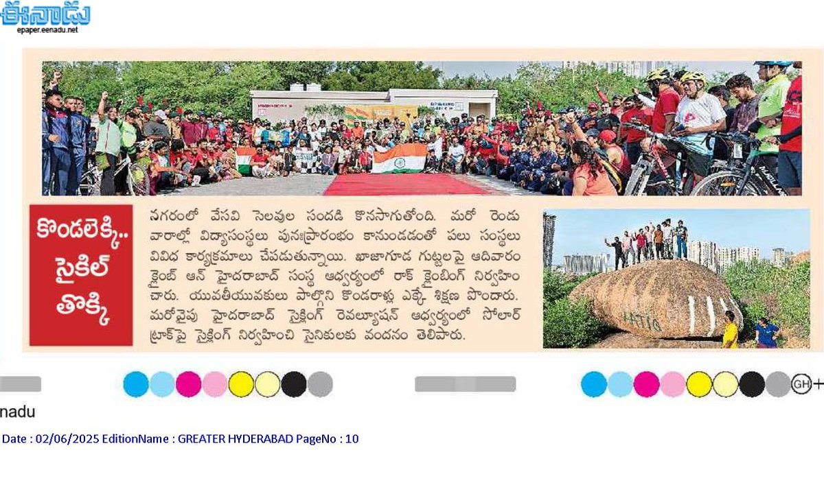 HydCyclingRevolution tweet media