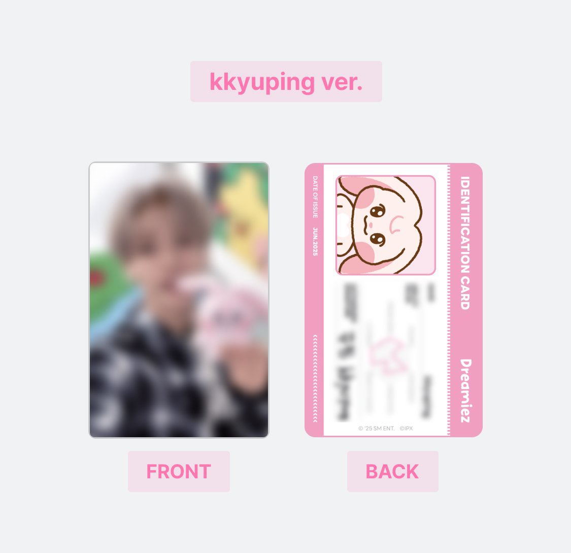 ⋆.˚ smoothie g.o giveaway 🜼

🎁 nct dream with line friends dreamiez plush kkyuping doll set ( for 1 winner )

rules 
✭ follow 
✭ join our g.o line
✭ rt, like this tweet &amp; on reply 
✭ drop proof on reply 

winner will be announced on 13th june, goodluck <𝟑 .ᐟ