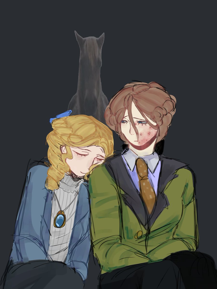 appleeatere's tweet image. #entomologist #journalist #idv finished yuri