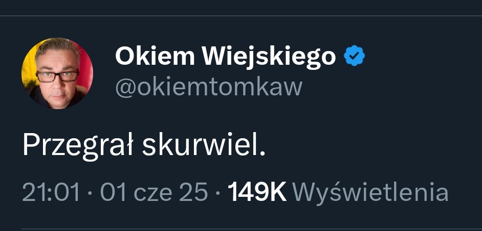 ZajetoMojeNicki's tweet photo. Nie ładnie tak o trzaskowskim, ale zgadzam się ☺️ https://t.co/KdMEcfY0uW