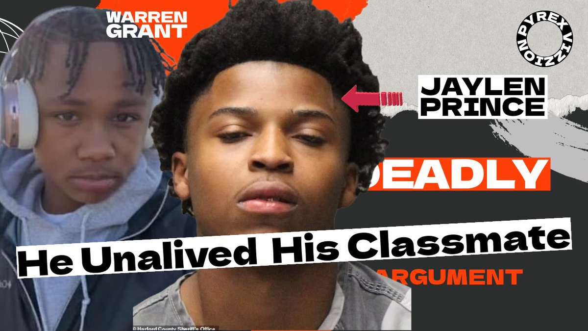 PyrexViZzion's tweet photo. The Story Of Warren Grant and Jaylen Prince
https://t.co/eSWZmVStlH https://t.co/Tw5msC5L3j