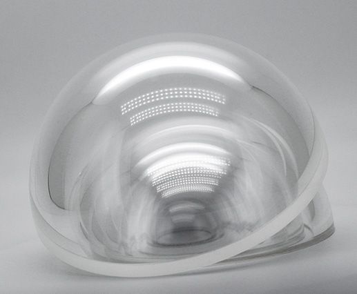 clzoptics's tweet image. Accurate Radiation Capture: Domes protect sensors while ensuring accurate solar radiation readings 🌞🔍.
UV Stability: High resistance to solar UV degradation for long-term reliability 🛡️.
#PyranometerDomes #SolarMeasurement #PrecisionSensors #HighAccuracyOptics