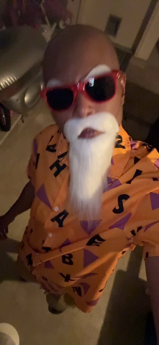TrillFMRadio's tweet photo. Trill Fm/Trill Bottom Dj @DjJoeFriday as #MasterRoshi #Roshi #OhThatsRoshi at #DreamCon2025 #DreamCon25 for the 3rd Year In A 
Row #TrillShit 

    👌🏽-Town 🛩️ 🤘🏽-Town
#RoshiRDC #DjJoeFriday_RDC 

Next Year We'll be Broadcasting live Saturday night for #DreamCon2026 hopefully 😉😜 https://t.co/IGDI2Di2t5