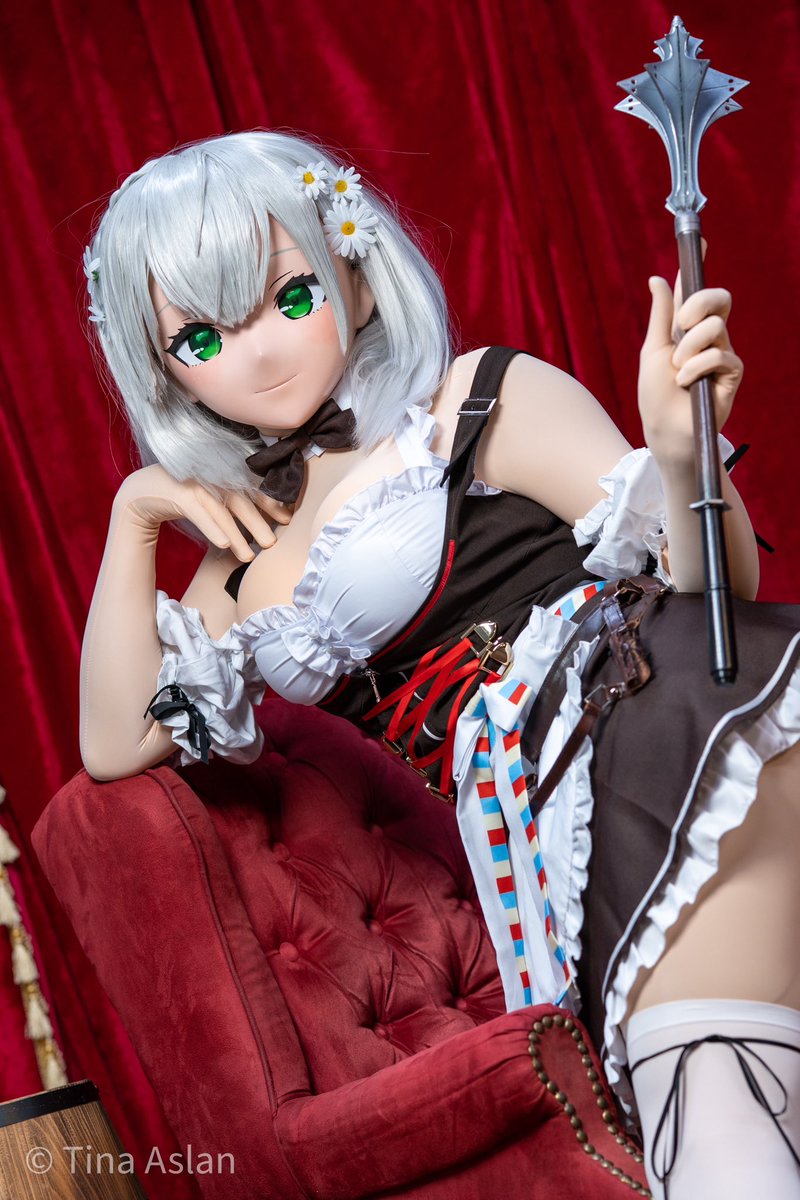 #白銀ノエル #ノエラート
#kigurumi #着ぐるみ #HKKiger