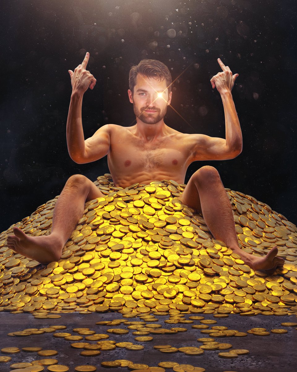 beeple's tweet image. ROSS FTW