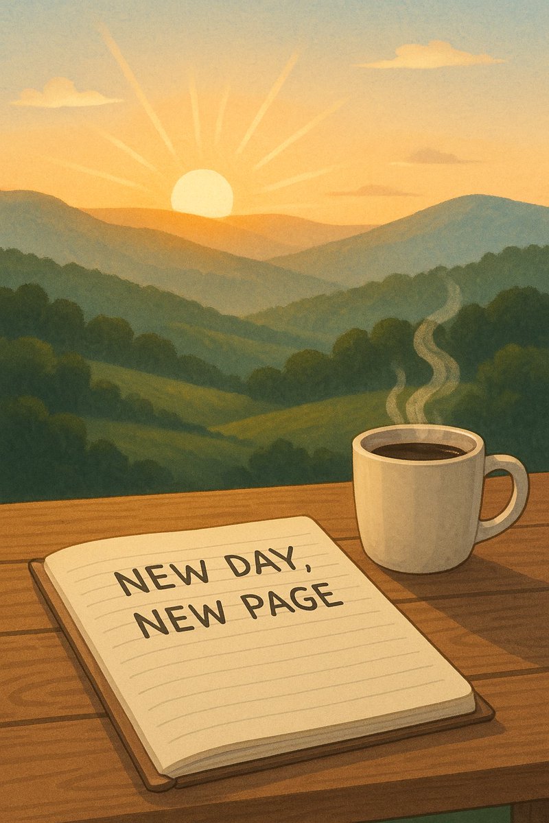 Abid (@abid__12) on Twitter photo π Good Morning, Champions!
Start your day with purpose, peace, and power.
No matter what yesterday looked like, today is a new page β write it boldly. β¨
π‘ Remember: Consistency beats intensity. Just keep showing up!
Letβs conquer the day <a href="/GiveRep/">GiveRep</a> <a href="/ATTNtoken/">ATTN ποΈ</a> <a href="/ikadotxyz/">Ikaγπ¦γ</a> π Good Morning, Champions!
Start your day with purpose, peace, and power.
No matter what yesterday looked like, today is a new page β write it boldly. β¨
π‘ Remember: Consistency beats intensity. Just keep showing up!
Letβs conquer the day <a href="/GiveRep/">GiveRep</a> <a href="/ATTNtoken/">ATTN ποΈ</a> <a href="/ikadotxyz/">Ikaγπ¦γ</a>