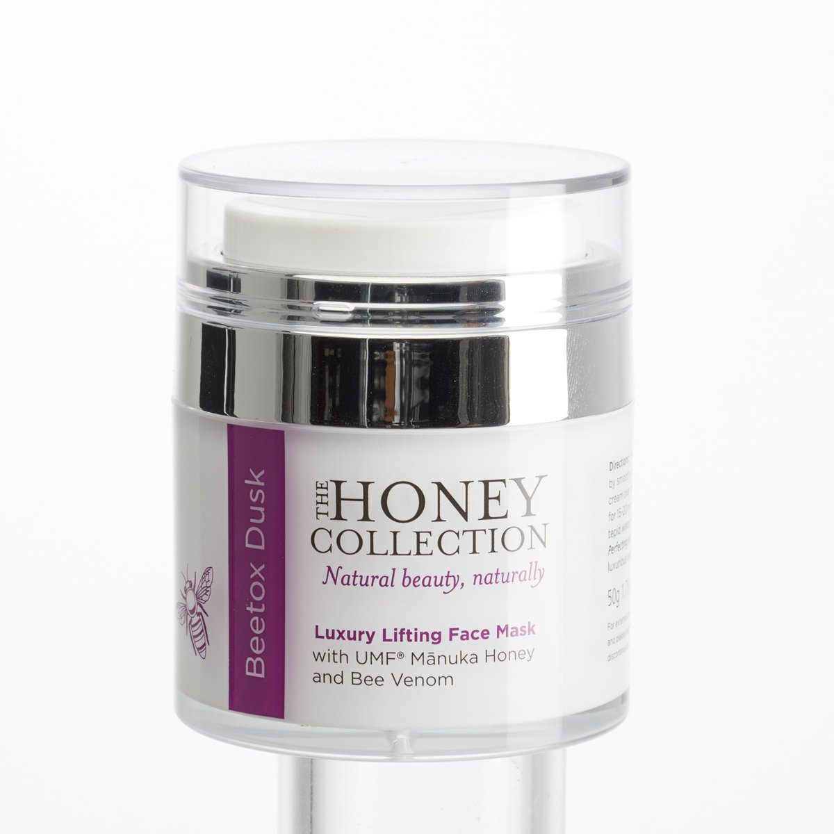ManukaNatural's tweet photo. Beetox Luxury Lifting Face Mask, smoothes away fine lines and wrinkles https://t.co/zNPDNpNTpt https://t.co/ZnZknWsZvL