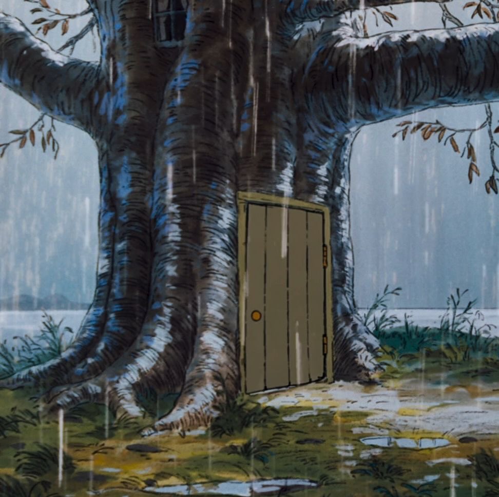 oldtoons_'s tweet photo. The many adventures of winnie the pooh (1977) 🍂🌧️ https://t.co/GY4uoNg0HQ