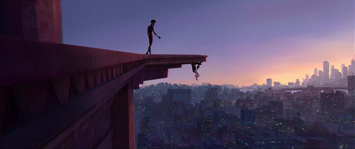 HollywoodHandle's tweet photo. ‘SPIDER-MAN: ACROSS THE SPIDER-VERSE’ released 2 years ago today. https://t.co/QSZHbRXwxa