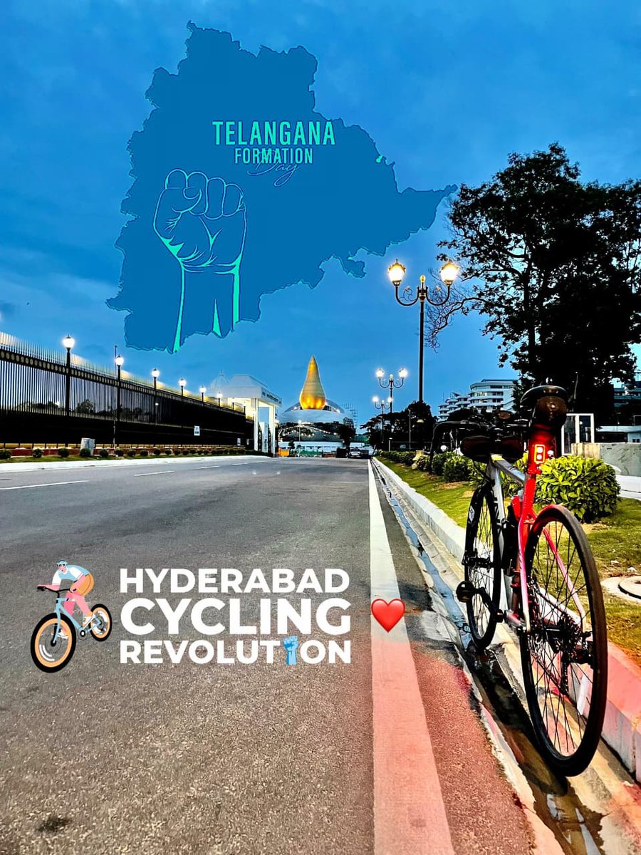 HydCyclingRevolution tweet media