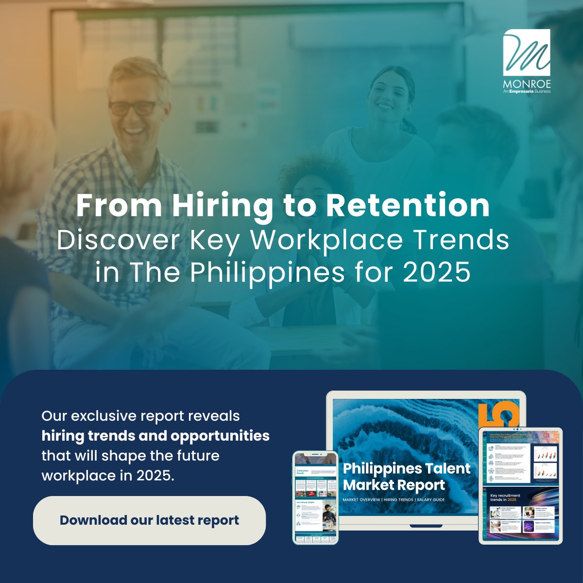 Monroe Consulting tweet media