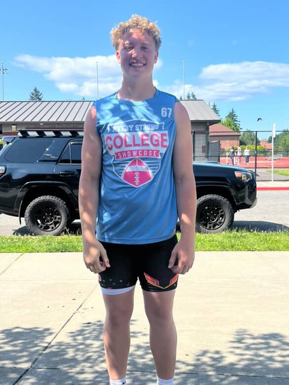 Chase Bailin | 2028 | (@chasebailin) on Twitter photo Had an amazing time competing at the <a href="/AveryShowcases/">Avery Strong Showcases</a>, thank you <a href="/BrandonHuffman/">Brandon Huffman</a> for the opportunity, and allowing us to compete for something much larger then football!!
Thank you to all the collage coach’s for your time.
<a href="/coach_csanders/">Courtney Sanders</a>
<a href="/falcon_gridiron/">FGIC</a> Had an amazing time competing at the <a href="/AveryShowcases/">Avery Strong Showcases</a>, thank you <a href="/BrandonHuffman/">Brandon Huffman</a> for the opportunity, and allowing us to compete for something much larger then football!!
Thank you to all the collage coach’s for your time.
<a href="/coach_csanders/">Courtney Sanders</a>
<a href="/falcon_gridiron/">FGIC</a>