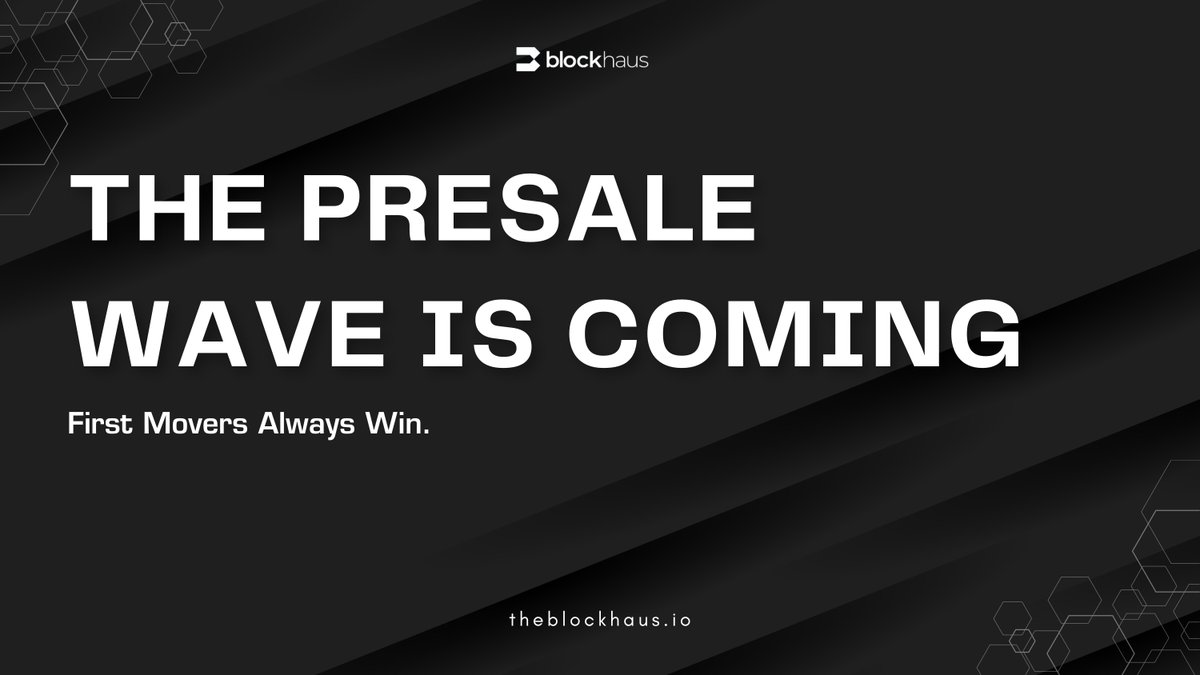 BlockHausToken tweet media