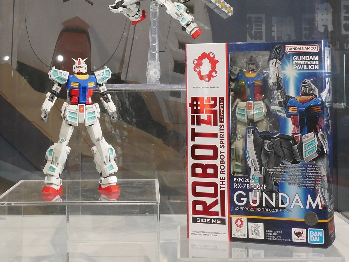 TAMASHII NATIONS STORE TOKYO on X: 