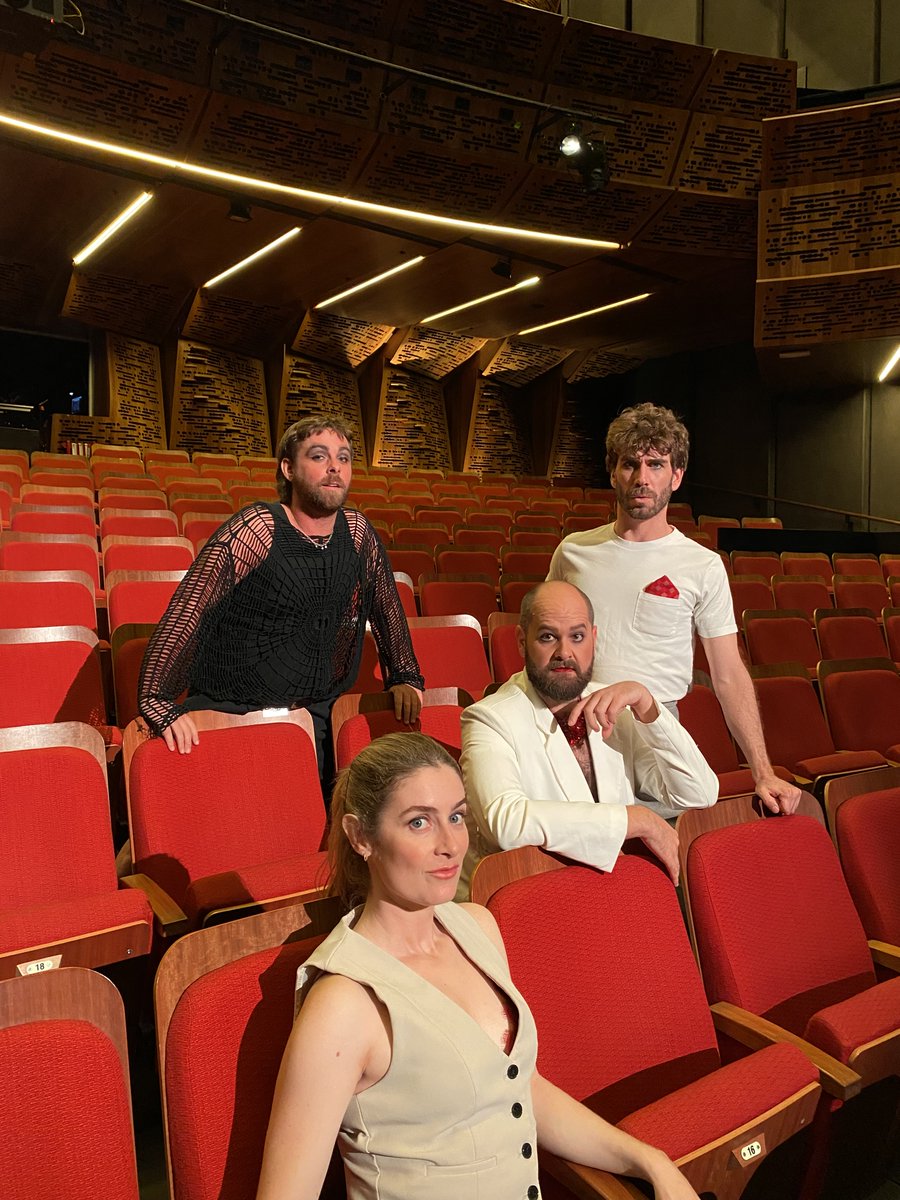 In this hilariously twisted take on the classic Jekyll &amp; Hyde, get ready for some seriously dark laughs. This hilarious show is coming to HotHouse Theatre 17-21 June.
Book now: hothousetheatre.com.au/jekyll-and-hyd…
#JekyllAndHyde #Comedy #TheatreWithTheLightsOn #HotHouseTheatre