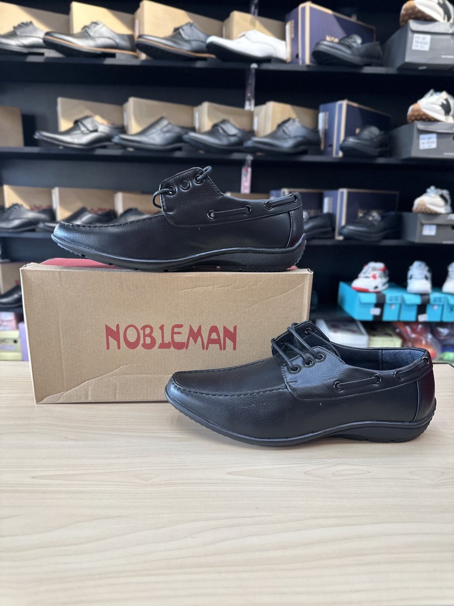 KickandStyleX's tweet image. Step into success with our stylish black lace-up shoes! Perfect for school. 👟✨ #SchoolReady #StylishSteps
 #KickandStyleFashion #KickandStyleFashionAccessoriesTrading #KFAT
📍Poblacion, Padre Garcia, Batangas
(PM for details!🖤)