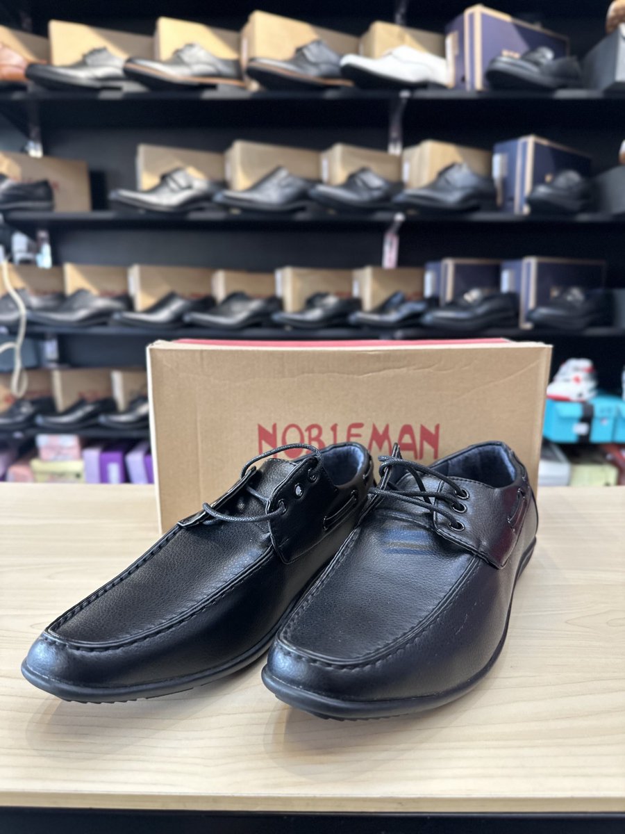 KickandStyleX's tweet image. Step into success with our stylish black lace-up shoes! Perfect for school. 👟✨ #SchoolReady #StylishSteps
 #KickandStyleFashion #KickandStyleFashionAccessoriesTrading #KFAT
📍Poblacion, Padre Garcia, Batangas
(PM for details!🖤)