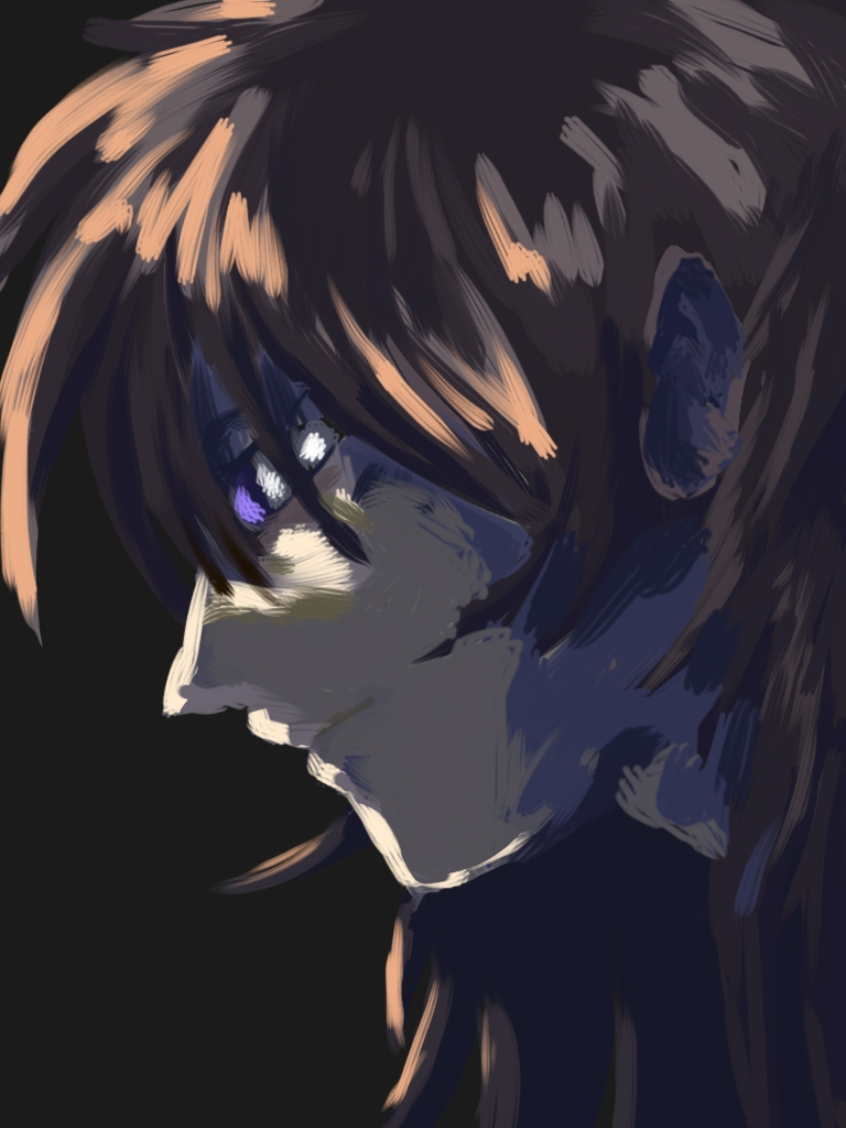 1年くらいクリスタに浮気してたけど
アイビスの使い勝手の良さを再確認した