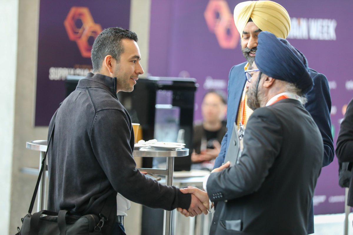 learningscc's tweet image. ✨Highlights from the 3rd Annual Supply Chain Week!
A week full of insights, innovation, and connections.
Huge thanks to all who made it memorable 🙌
🔜 Join us next year!