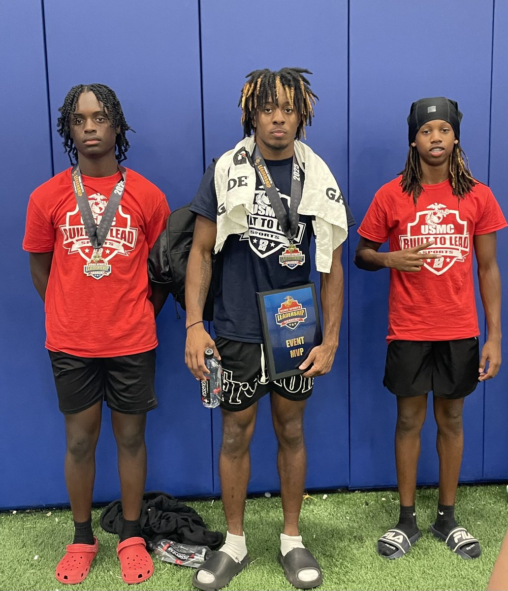 Patrick “PJ” Harris Jr. tweet media