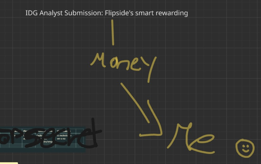 LittlerData's tweet photo. Sorry to everyone else that submitted to @flipsidecrypto IDG hackaton 2nd track.

I don't think you stand a chance. 

Here's a peek of what u are up against. https://t.co/yVcsMa0KBH