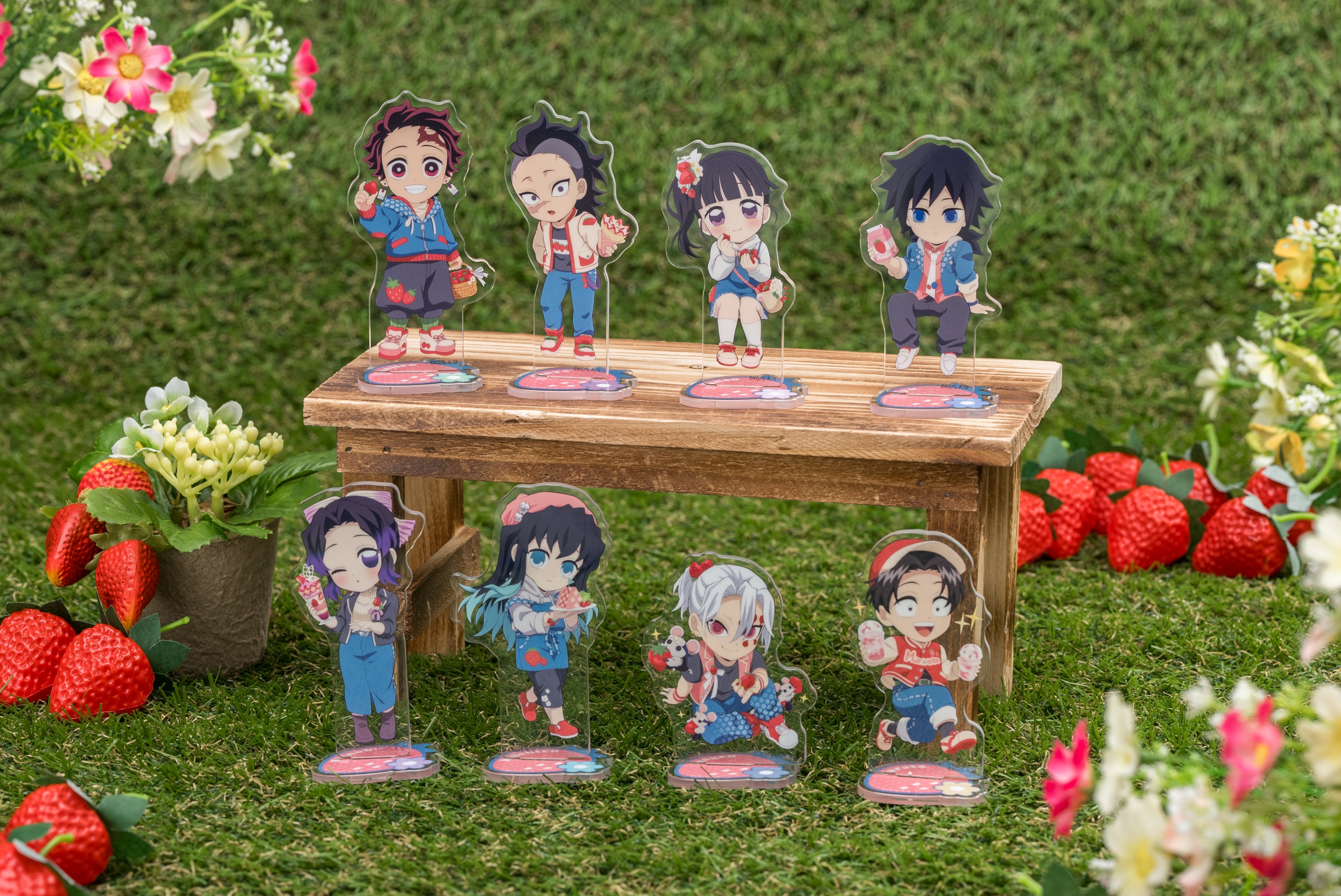 鬼滅の刃 ufotable DININGお楽しみくじ ストロベリーフェスティバル ufotable on X: 