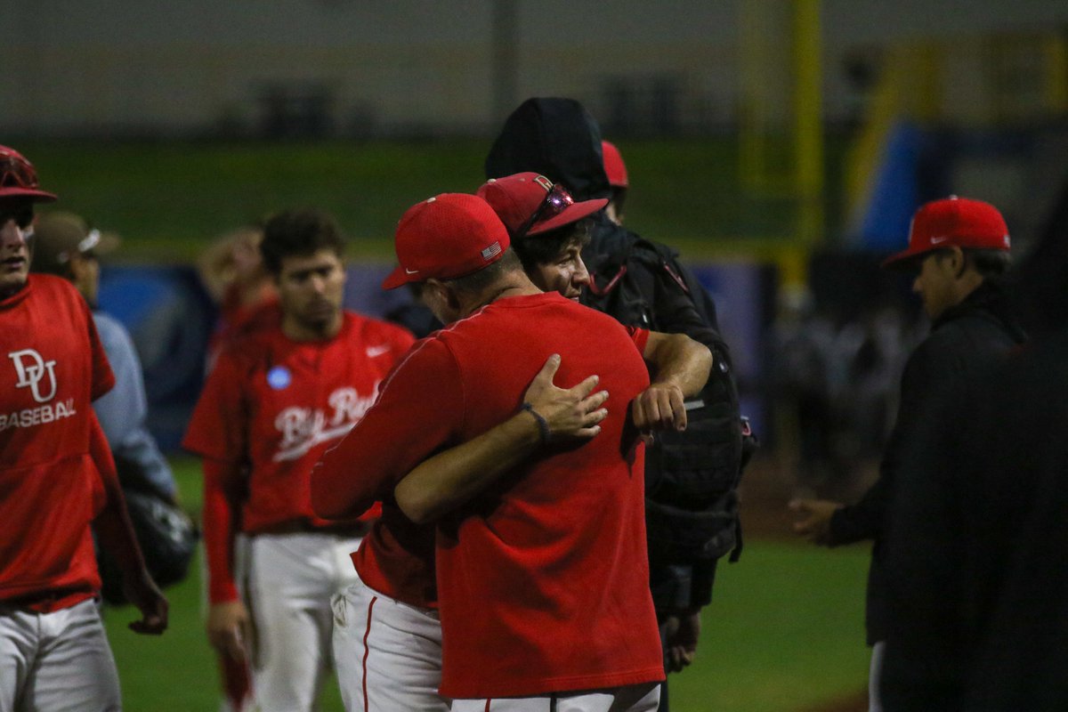 denisonsports (@denisonsports) on Twitter photo CWS GAME 3 - Elimination Game:
Final | Rowan 6, Denison 1
Thank you <a href="/DU_Baseball/">Denison Baseball</a> and our amazing Big Red fans for making this season unforgettable❤️
#GBR | #d3baseball CWS GAME 3 - Elimination Game:
Final | Rowan 6, Denison 1
Thank you <a href="/DU_Baseball/">Denison Baseball</a> and our amazing Big Red fans for making this season unforgettable❤️
#GBR | #d3baseball