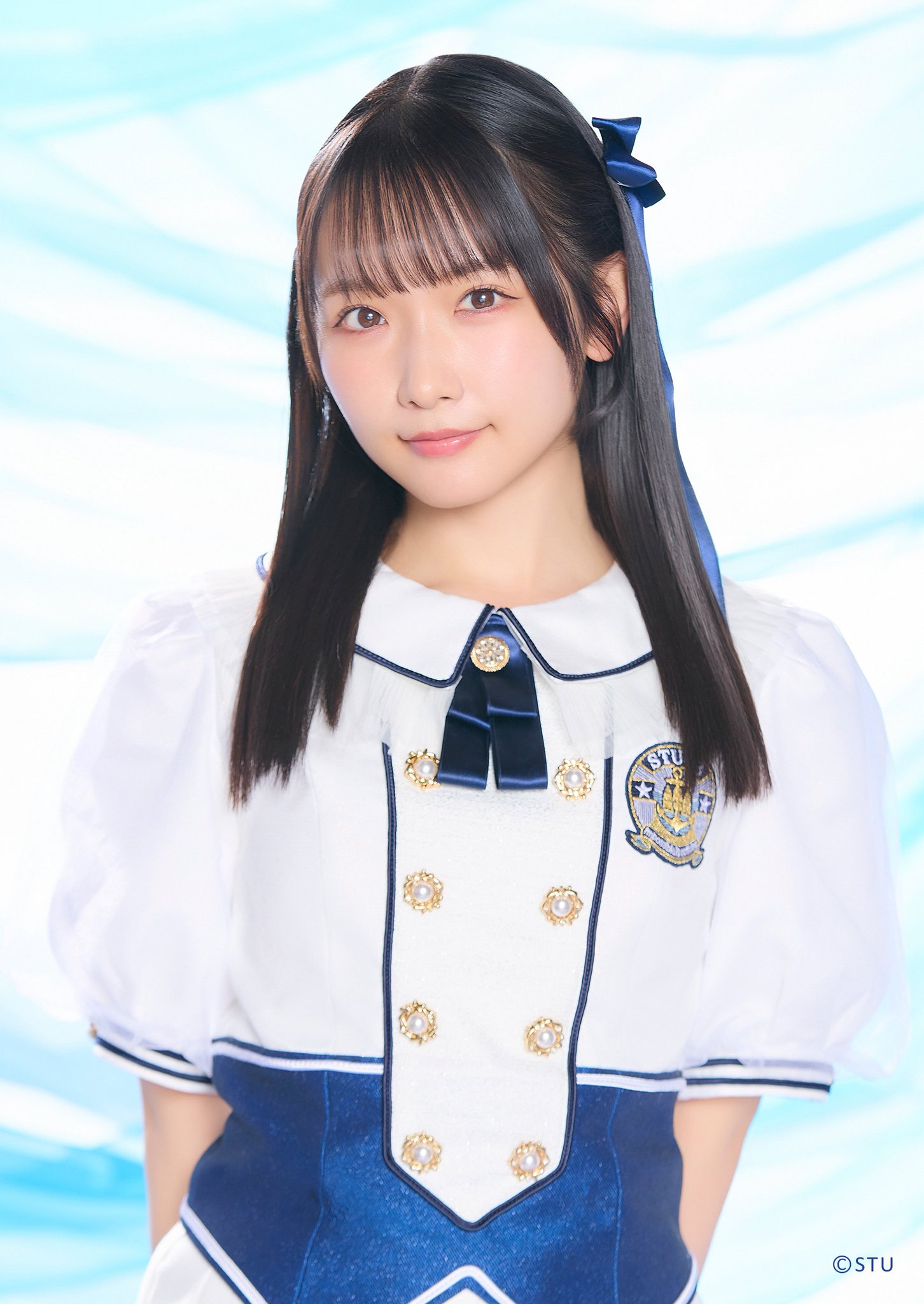 STU48 2025年5月度ランダム生写真 高雄さやか 4種 コンプ【匿名