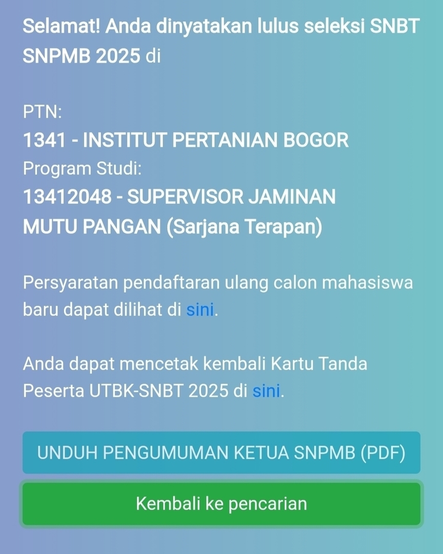 SNBTFESS || SNBP - UTBK tweet media