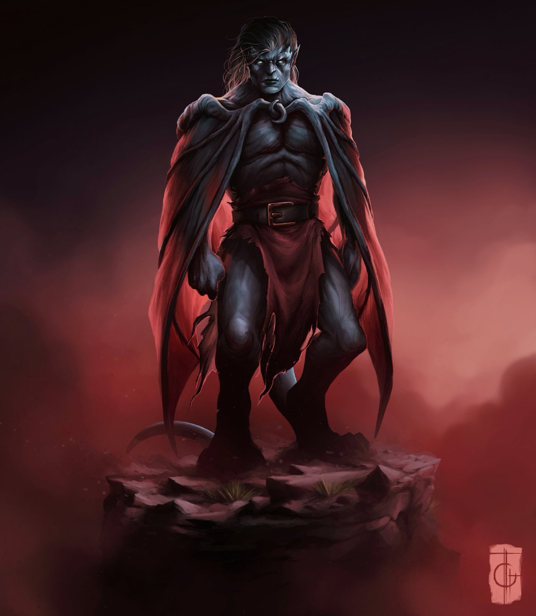 GM

"Defender of the Night" - Digital painting
Only one edition left, available on Objkt.