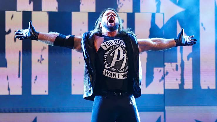 - x 2 WWE Champion
- x 3 NWA World Champion
- x 2 TNA World Champion 
- x 2 IWGP World Champion 
- x 3 US Champion
- x 1 IC Champion
- x 1 WWE Tag Team Champion
- Future Hall of Famer 

Happy 48th Birthday to one of the GREATEST to ever do it, The Phenomenal One, AJ Styles🔥🎉