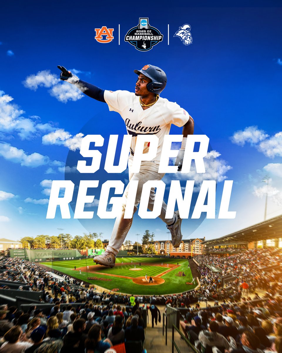 Auburn Baseball tweet media