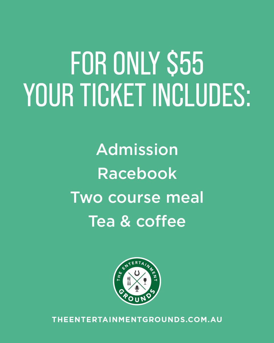 theentgrounds's tweet photo. Don't miss out on our upcoming seniors day:
-Thursday, 19 June 2025
-Friday, 29 August 2025
-Thursday, 23 October 2025

For just $55 per ticket, enjoy a delicious two-course meal along with tea and coffee.

To secure your tickets, contact info@theentertainmentgrounds.com.au https://t.co/zpGbTpkowE