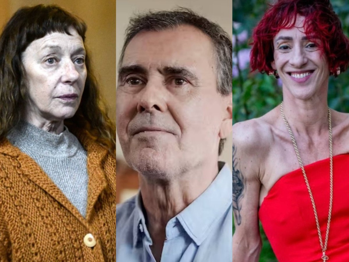 #PrimerPlanoCHV Cristián Campos comete el error de ir a un programa dónde el conductor es amigo del Clan Di Girolamo, aparte de eso Julio César Rodríguez es un WOKE, defenderá siempre el lado de su ideología. Para él todo lo progre está bien. Defendía a los que destruyeron Chile.