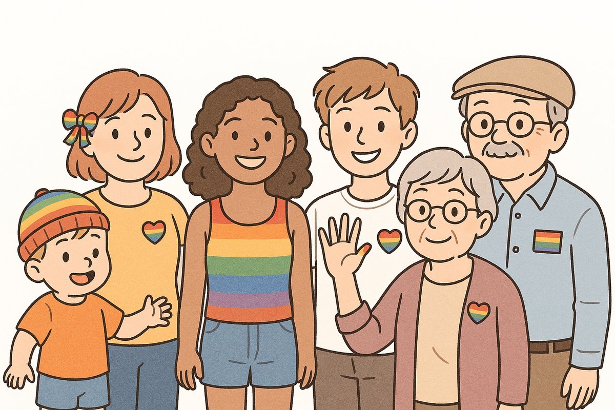 Happy Pride Month