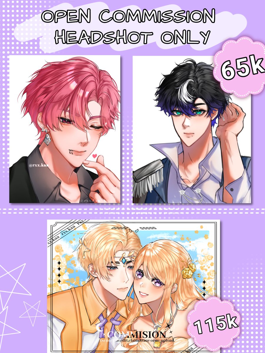 r1z4_x's tweet photo. [OPEN URGENT COMMISSION]

haloo guys!! Ruka open comms lagi nih! Lagi urgent bgt bgt bgt😔✌️

0/5 slot aja:'

Terimakasih sudah share!✨ https://t.co/LBntVd8Ej3