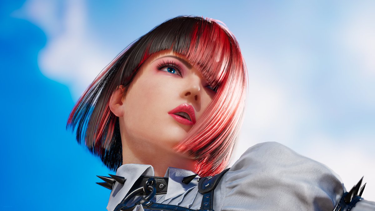 #TEKKEN8 #StellarBlade #AnnaWilliams