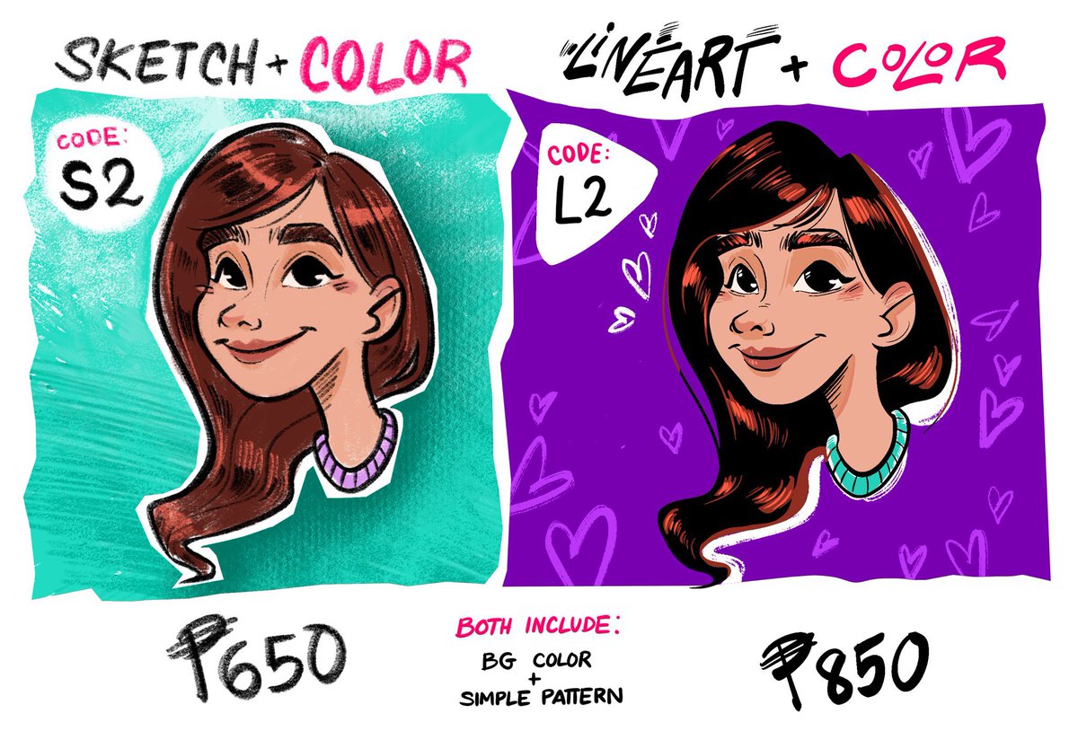 adobodobong's tweet image. hellooo! I just got laid off and I badly need funds for expenses 😓😖 re opening slots for c0mms again! More details in the thread :)

Likes and rts are appreciated as well! 💖🫶

#artph