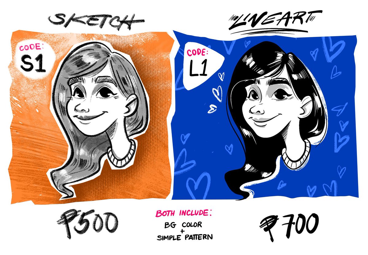 adobodobong's tweet image. hellooo! I just got laid off and I badly need funds for expenses 😓😖 re opening slots for c0mms again! More details in the thread :)

Likes and rts are appreciated as well! 💖🫶

#artph