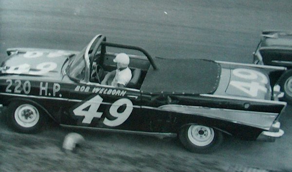 On this day in 1957, Bob Welborn scored his 5th career NASCAR Convertible Series win at Asheville-Weaverville Speedway #NASCAR