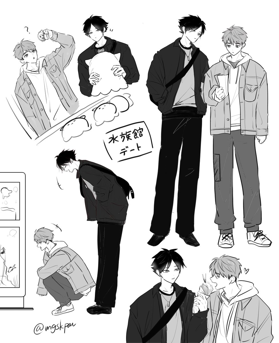 mgskpan's tweet photo. ⚠︎ スナオサ https://t.co/FjlpVjcPx9