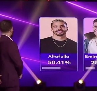 Esto no es fraude. Mucha gente ya no quiere a Melissa por unirse en grupo en contra Altafulla. Inicié con ella pero en este momento empatizo más con él, que me cae súper bien.

#LaCasaDeLosFamososCol
#LaCasaDeLosFamososCol2
#LaCasaDelLosFamososCol 
#LaCasaDelLosFamososCol2